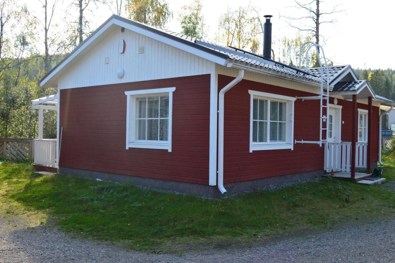 Дома для отпуска Ekokatti Cottages Вуокатти-31