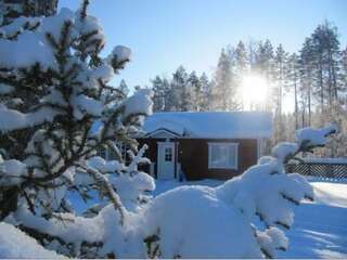 Дома для отпуска Ekokatti Cottages Вуокатти-0
