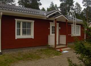 Дома для отпуска Ekokatti Cottages Вуокатти Two-Bedroom Cottage with Sauna - No Pets Allowed-10